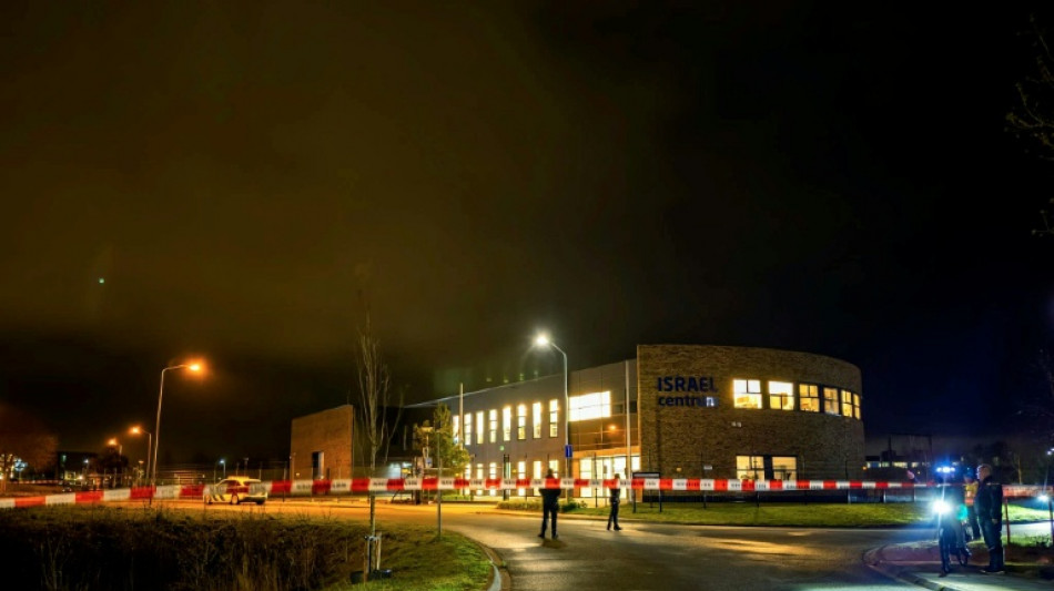  Explosion devant une association chr&eacute;tienne pro-isra&eacute;lienne aux Pays-Bas 