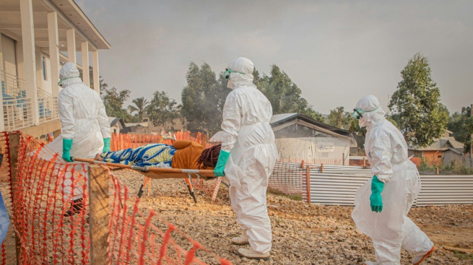  Ebola outbreak is 'fastest growing ever' as 600 die 
