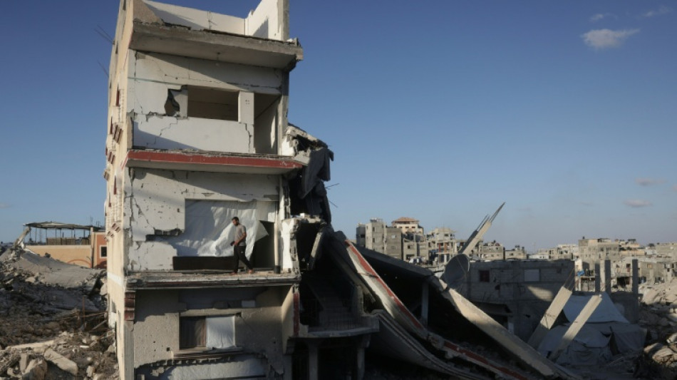  Trumps "Friedensrat" stellt Gaza-Wiederaufbauplan &uuml;ber 2,45 Milliarden Dollar vor 