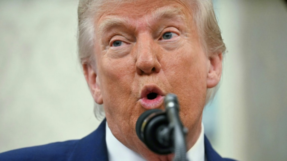 Droits de douane: un tribunal am&eacute;ricain inflige un camouflet &agrave; Trump, les march&eacute;s soulag&eacute;s