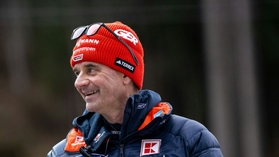  Horngacher glaubt an Tournee-Coup: "K&ouml;nnen nur gewinnen" 