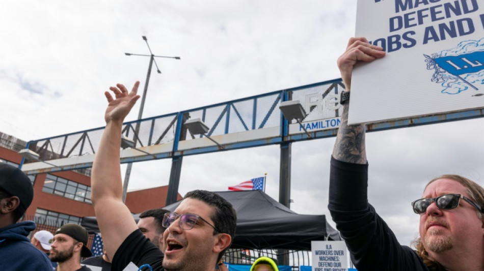 US-Verkehrsminister wirbt f&uuml;r schnelle Beendigung des Streiks der Hafenarbeiter