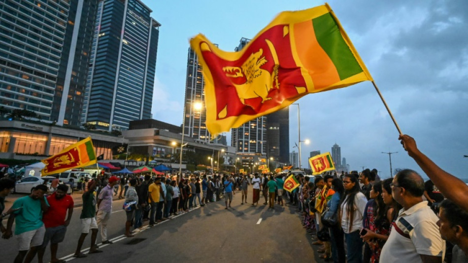 Sri Lankas Verteidigungsministerium erteilt Schießbefehl nach tödlichen Ausschreitungen