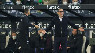 F&uuml;r Korkut wird es eng: Hertha rast dem Abstieg entgegen