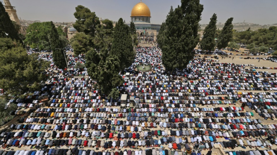 Attaque meurtri&egrave;re en Cisjordanie apr&egrave;s de nouveaux heurts &agrave; J&eacute;rusalem