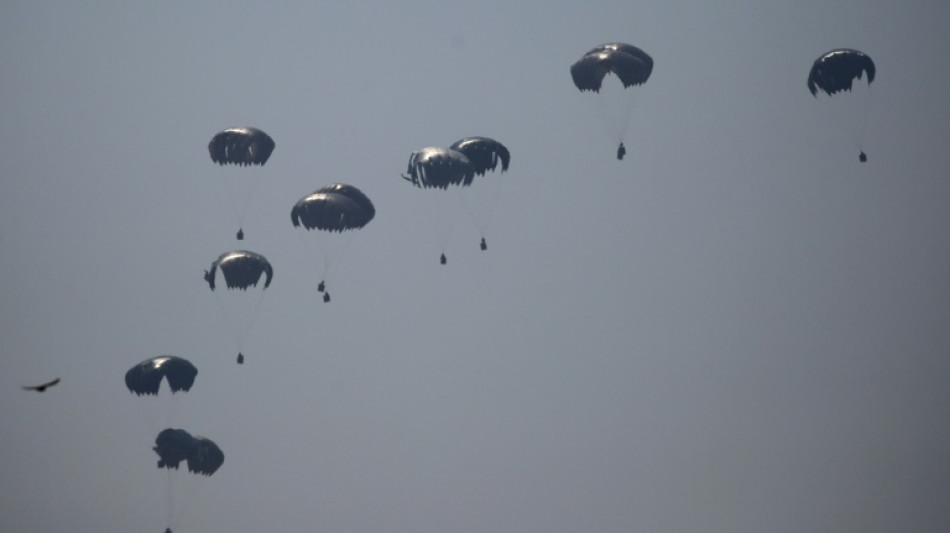 Gazastreifen: Merz kündigt Hilfsgüter-Luftbrücke an - Trump sieht "echtes Verhungern"