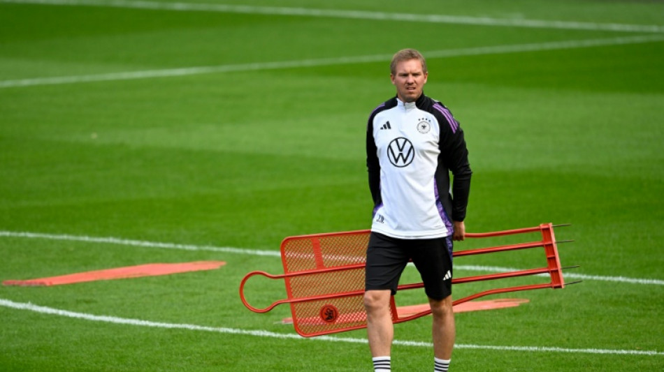  Nagelsmann quits as Germany coach after World Cup exit: reports 