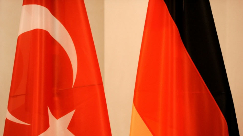 Merz reist zu Antrittsbesuch in die T&uuml;rkei - Am Donnerstag Treffen mit Erdogan