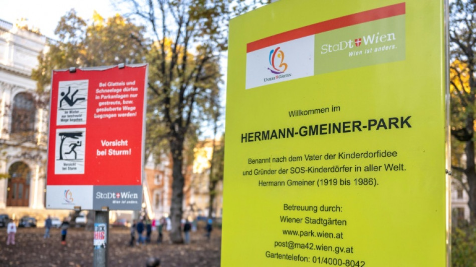  Families' nightmare fight for justice in Austria child sex cases 