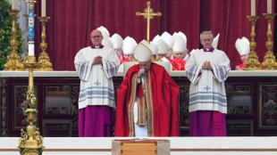Trauerfeier für verstorbenen früheren Papst Benedikt XVI. begonnen