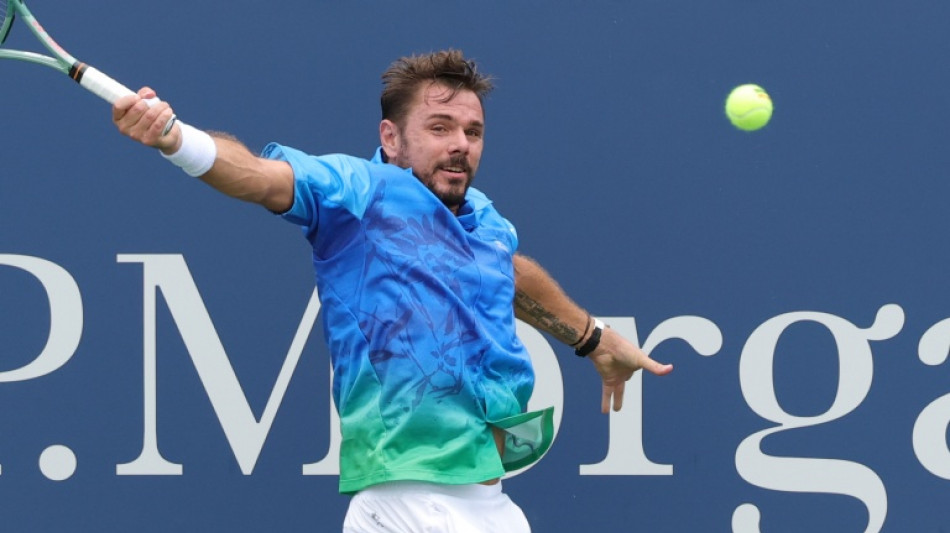  Former Grand Slam winner Wawrinka ends tennis career 