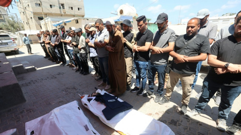  Al Jazeera niega que el periodista muerto en Gaza trabajara para Ham&aacute;s 