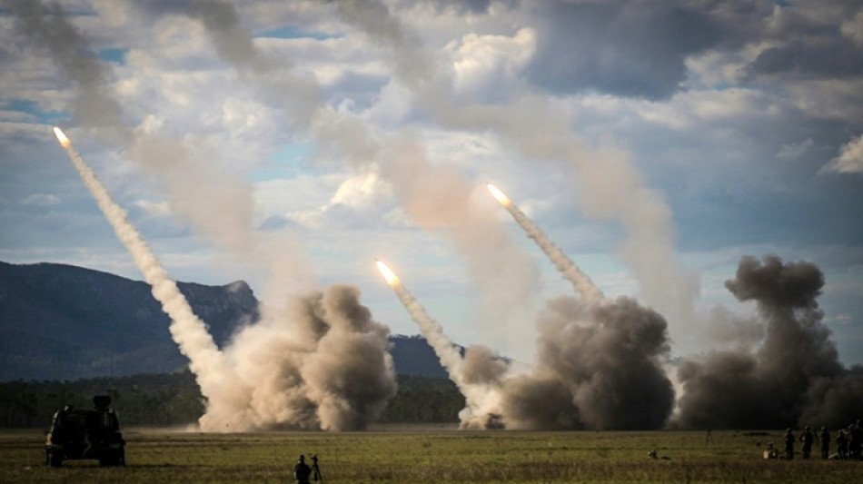  Defence chiefs back boosting US military presence in Australia 