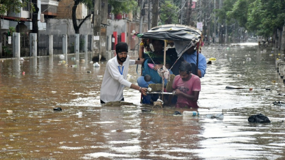  M&aacute;s de 100 muertos en India por inundaciones y aludes causados por el monz&oacute;n 