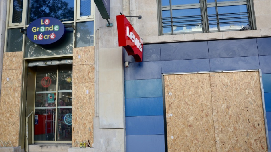  Acte III de la mobilisation sociale : la crainte d'un nouveau 17 octobre, le parcours Bastille/Nation interdit 