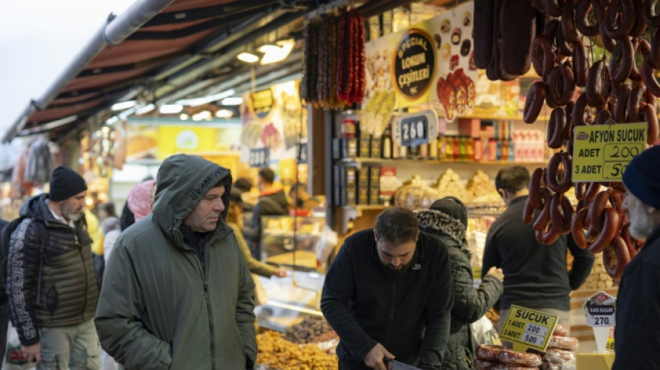 Inflation in der Türkei legt im März weiter zu - Rate bei 68,5 Prozent