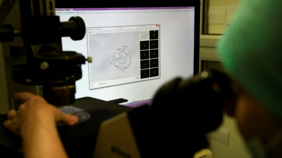  Una mujer griega da a luz a una ni&ntilde;a con un embri&oacute;n congelado hace 22 a&ntilde;os 