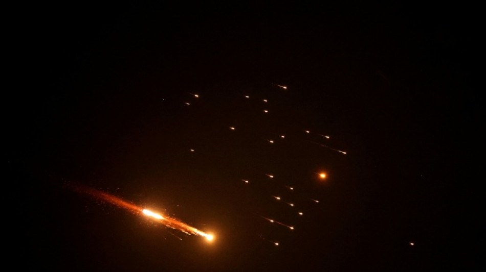  Mindestens ein Toter und zwei Verletzte bei iranischem Raketenangriff auf Israel 