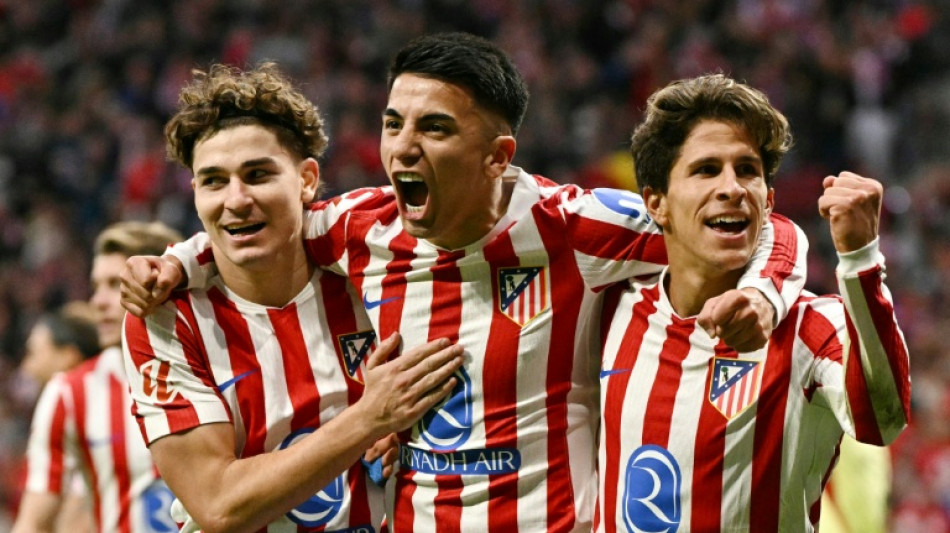  Atl&eacute;tico de Madrid acerta transfer&ecirc;ncia de Thiago Almada para o River Plate 