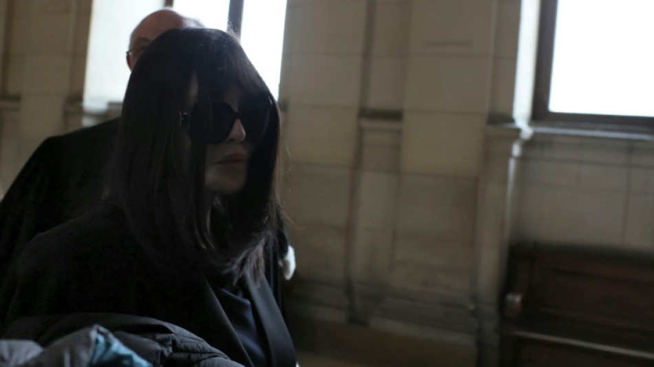  Le proc&egrave;s en appel d'Isabelle Adjani pour fraude fiscale a repris &agrave; Paris 