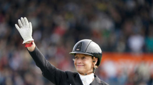 Werth glänzt: Deutsche Reiter gewinnen Nationenpreis