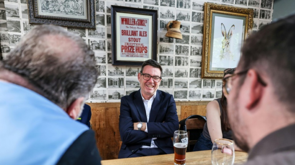  Burnham offers sweeteners, hopeful vibes in first week as UK PM 
