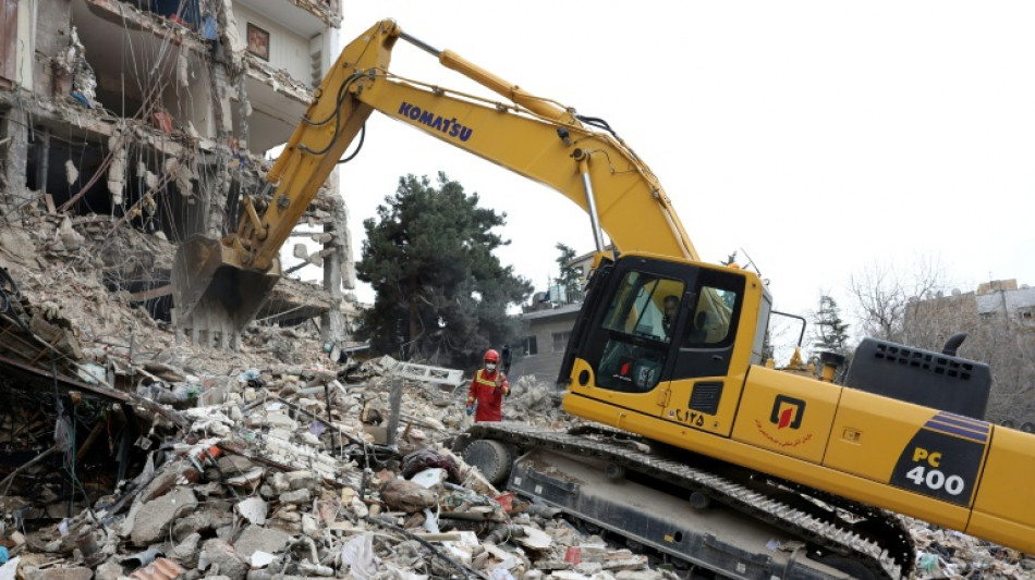  La guerra "arranc&oacute; una parte de m&iacute;": iran&iacute;es relatan su vida en medio de la guerra 