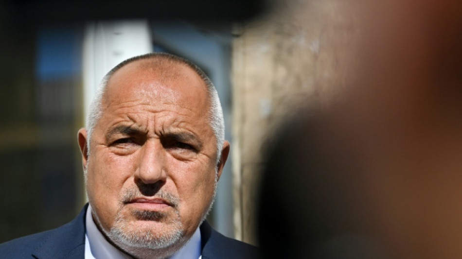 Partei von Borissow stärkste Kraft bei Parlamentswahl in Bulgarien