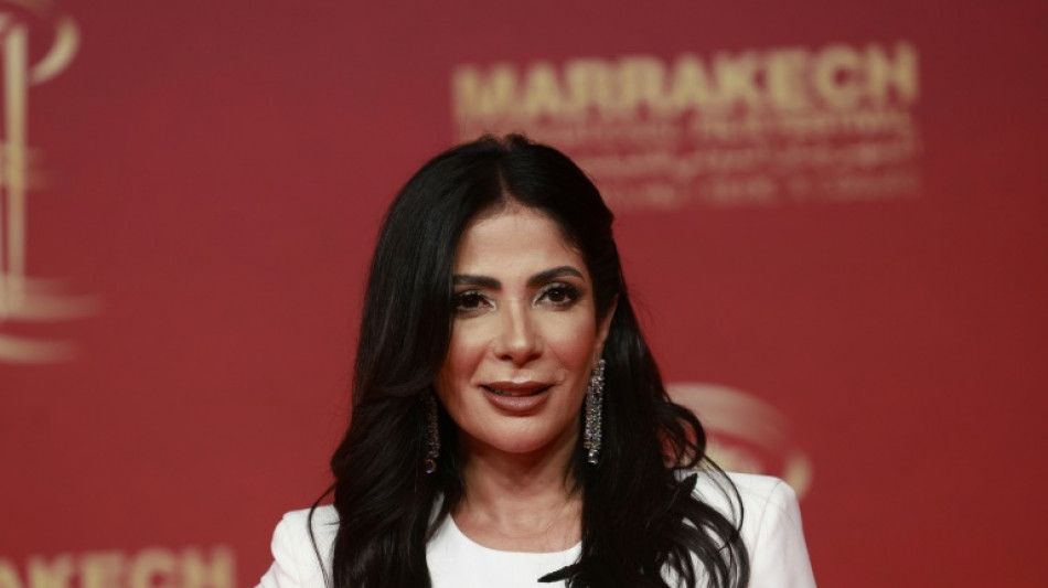  Egyptian actor faces challenge in iconic role of singer Umm Kulthum 