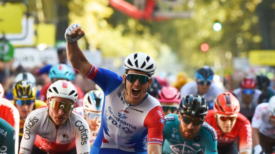 Paris-Tours: Arnaud D&eacute;mare r&eacute;cidive 
