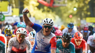 Paris-Tours: Arnaud D&eacute;mare r&eacute;cidive 
