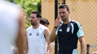 Scaloni, l'Argentina &eacute; "una squadra che non si arrende mai"