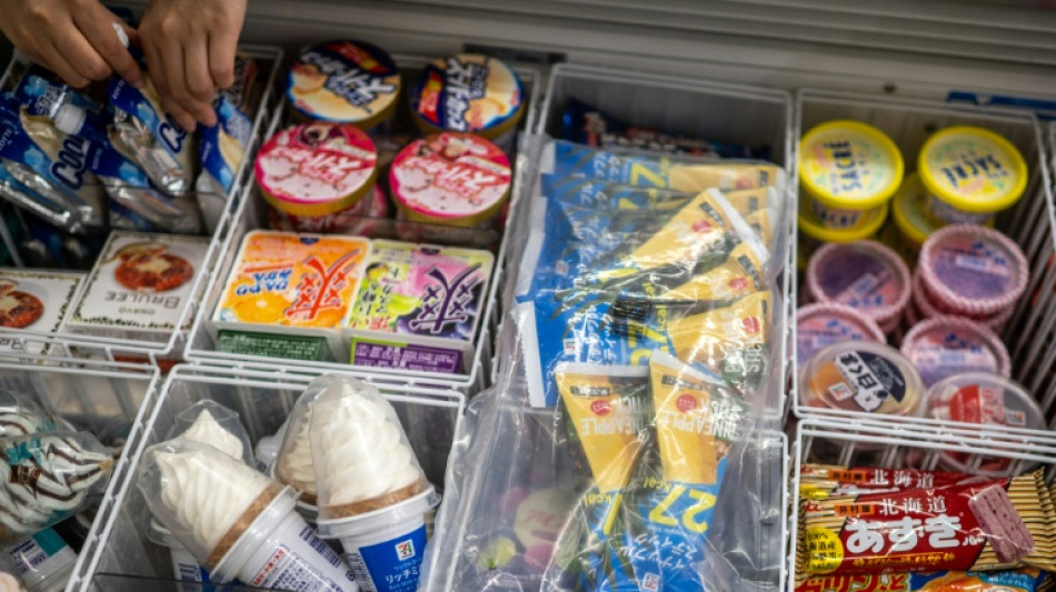  Verdacht auf Eiscreme-Kartell: Japanische Beh&ouml;rden durchsuchen sechs Hersteller 