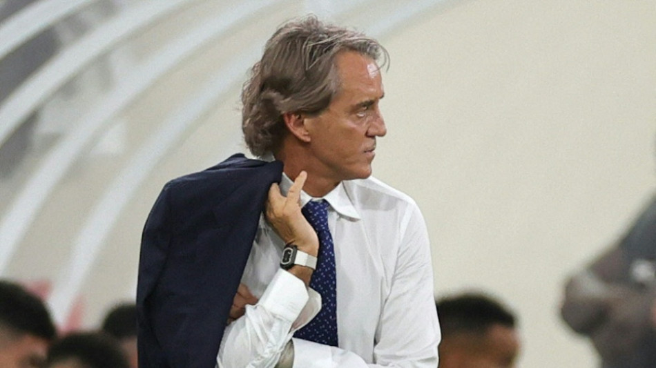  Nach chaotischer Suche: Mancini wieder Italiens Nationaltrainer 