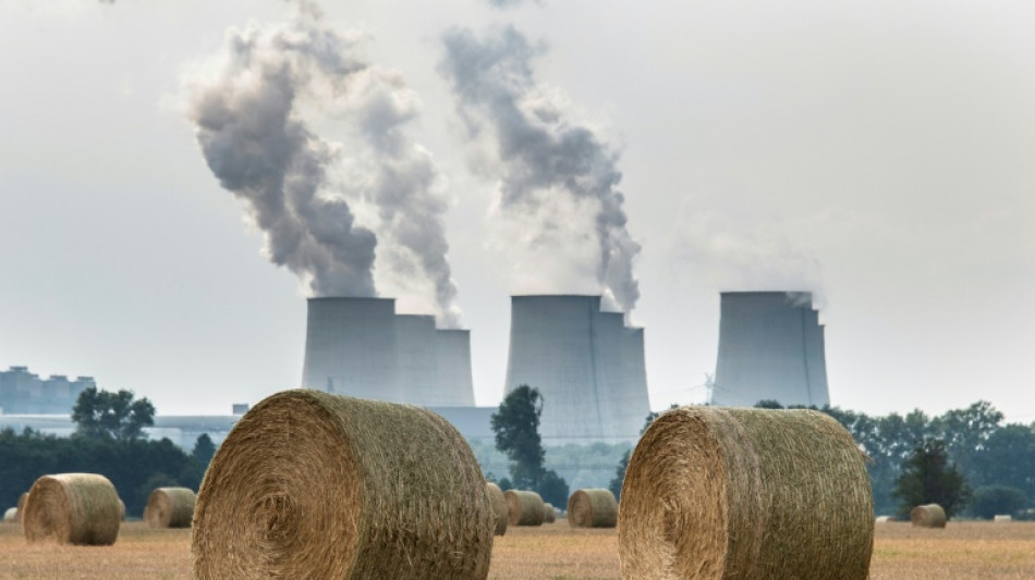 EU-Kommission genehmigt Milliarden-Entschädigung für ostdeutschen Kohleausstieg