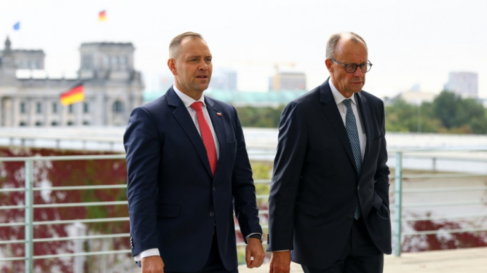 Antrittsbesuch von Polens Pr&auml;sident in Berlin: Steinmeier lehnt Reparationsforderungen ab