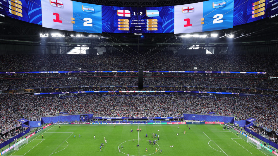 Mondiali: difesa digitale Fifa, rimossi oltre 7 milioni di post offensivi