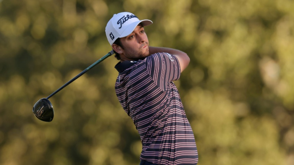 Riley, Gordon lead by one at Sanderson Farms PGA