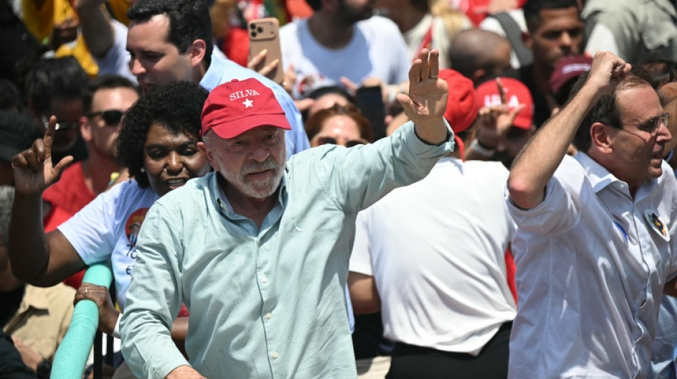  Contre toute attente, Lula d&eacute;croche un quatri&egrave;me mandat in&eacute;dit, le Br&eacute;sil reste &agrave; gauche 