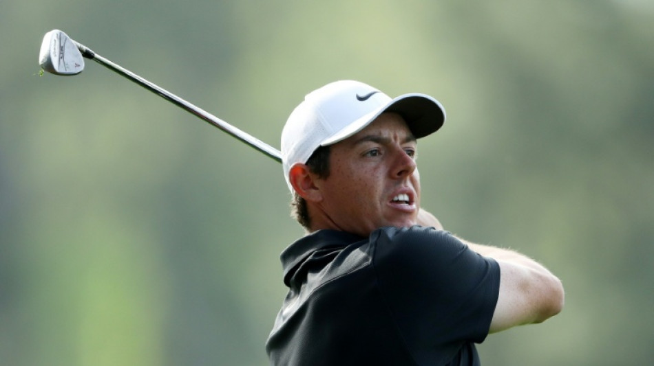  McIlroy hoping for 'home' comforts at Scottish, British Opens 