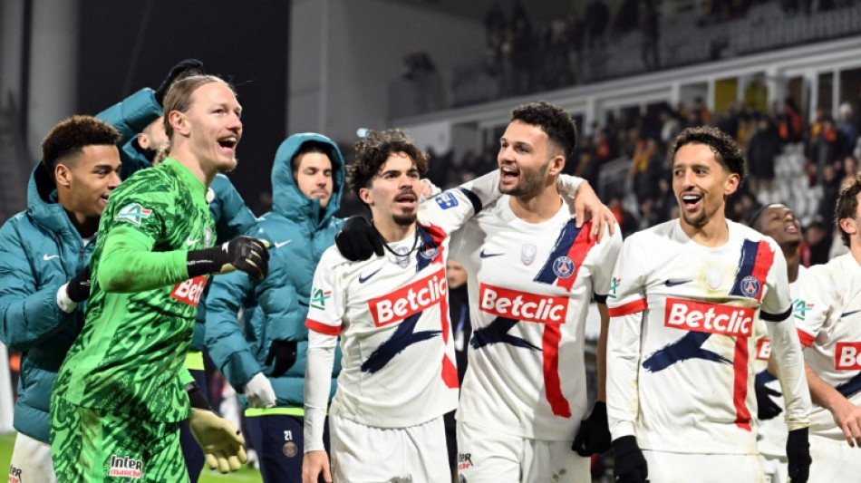 PSG bate Lens nos p&ecirc;naltis e avan&ccedil;a na Copa da Fran&ccedil;a; Olympique e Monaco goleiam