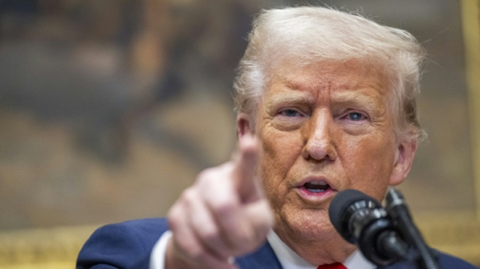 La guerre commerciale initi&eacute;e par Trump tourne &agrave; la passe d'armes avec le Canada