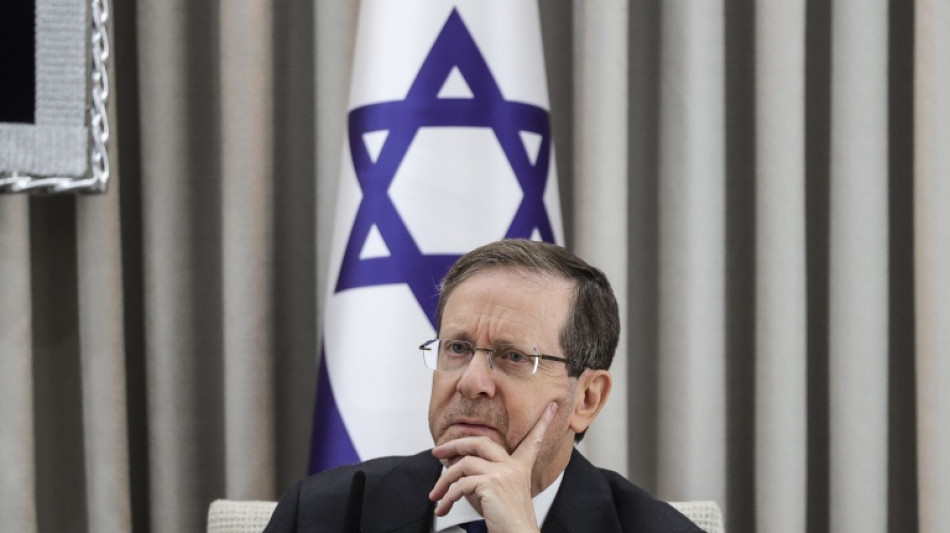 Isaac Herzog, el discreto presidente con las llaves del pr&oacute;ximo gobierno de Israel 