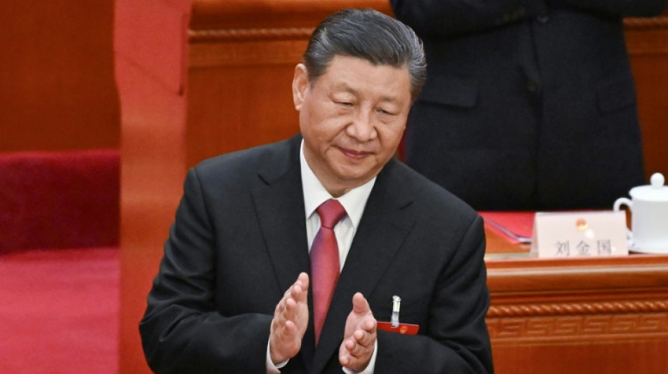Xi Jinping sieht Putins Wahlsieg als Zeichen der "vollkommenen Unterstützung"