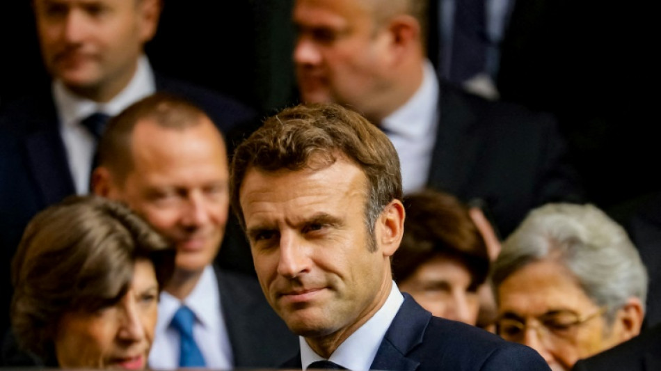 Macron sur France 2 pour expliciter son cap et sa m&eacute;thode