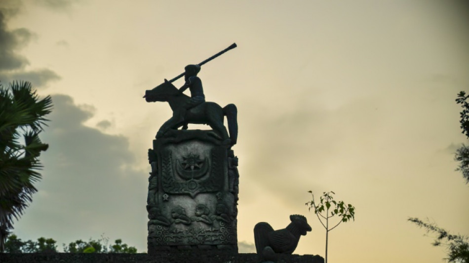  Inside Indonesia's slave island: 'I want my children to be free' 