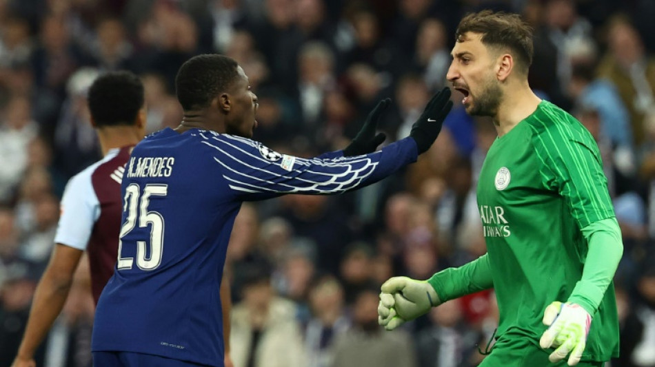 PSG keep Champions League bid alive, despite old ghosts reappearing