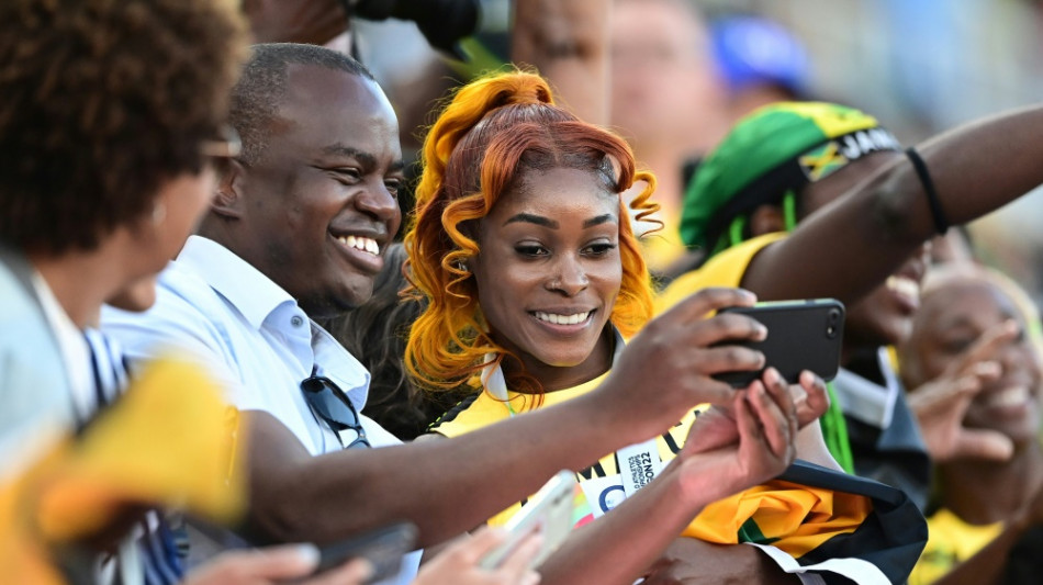 Sprint-Queen Thompson-Herah sagt f&uuml;r Olympia ab