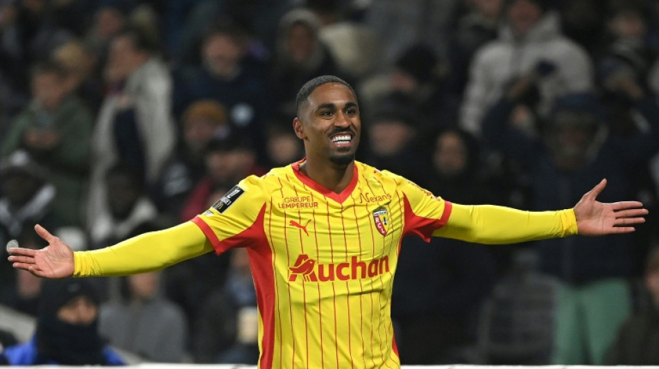L1: Lens champion d'automne apr&egrave;s sa victoire &agrave; Toulouse
