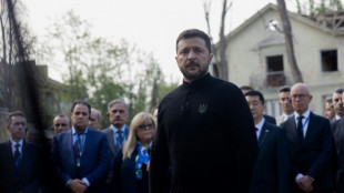 Zelensky insists Crimea is Ukrainian as US envoy meets Putin